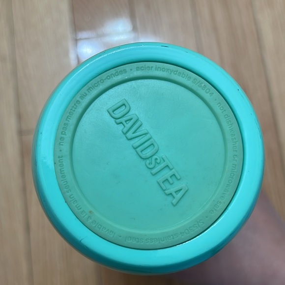 Carry Travel Mug with Infuser - Picture 3 of 3